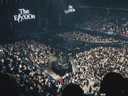 Calo dan Pemalsu Tiket Konser K-Pop di Korea Dihukum Penjara