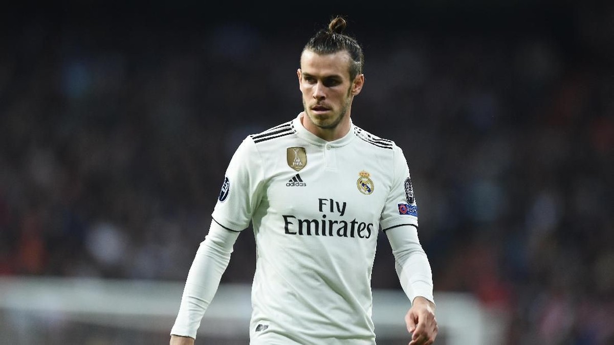 Gareth Bale diklaim siap menghormati kontraknya di Real Madrid. (Foto: Denis Doyle/Getty Images)