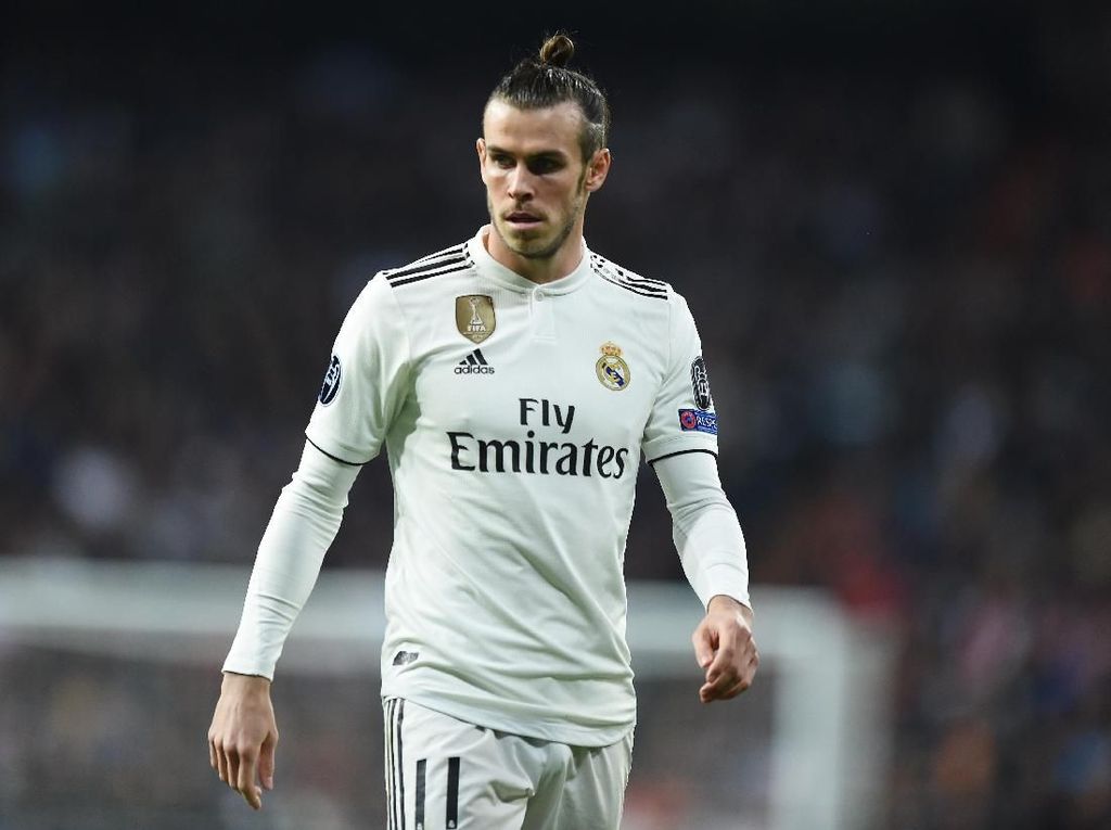 Agen: Rumor Bale ke Bayern Omong Kosong Agen: Rumor Bale ke Bayern Omong Kosong