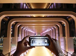 Bangun 11 JPO Instagramable, Pemprov DKI Butuh Anggaran Rp 110 Miliar