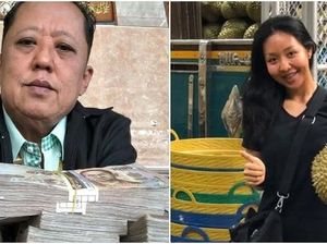 Wouw! Juragan Durian Ini Akan Beri Uang Rp 4,4 Miliar Untuk Calon Mantunya Wouw! Juragan Durian Ini Akan Beri Uang Rp 4,4 Miliar Untuk Calon Mantunya