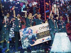 Pelaku eSport Mulai Dilirik Investor