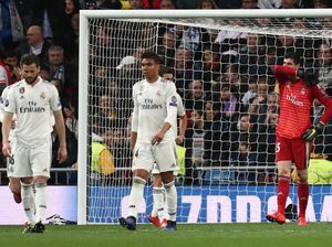 Madrid Sedang Krisis, tapi Belum Berarti Tamat