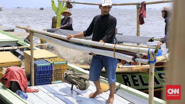 Asa Kecil Warga Kampung Nelayan Cilincing di Pemilu 2019 (EBG