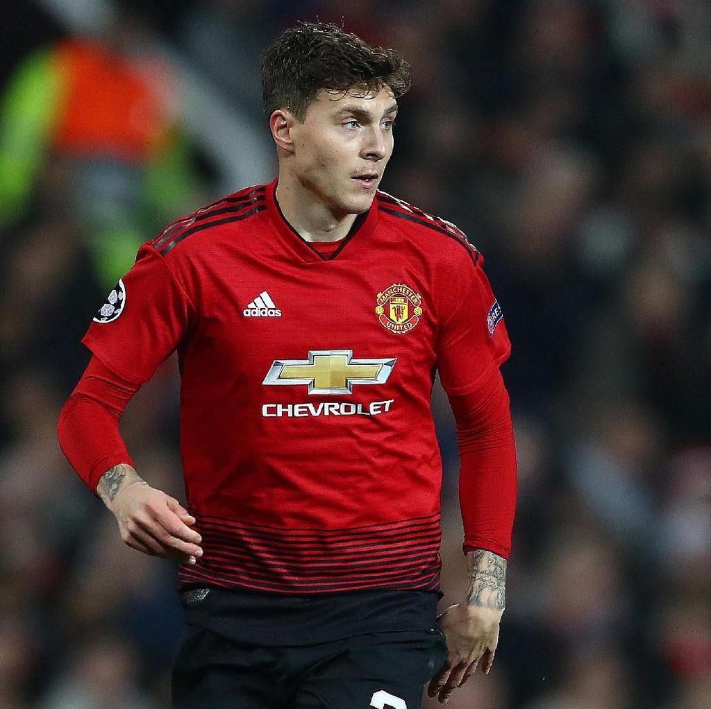 Lindelof: Kami adalah Man United, Jadi Apapun Mungkin