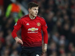 Tottenham Vs MU: Lindelof Waspadai Ancaman Kane