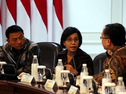 Sri Mulyani Bicara Penyebab Tingginya Impor Migas