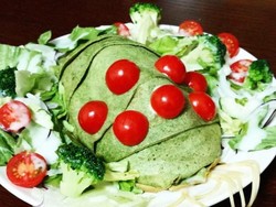 Ohmu-raisu, Tren Makanan di Twitter yang Terinspirasi dari Studio Ghibli