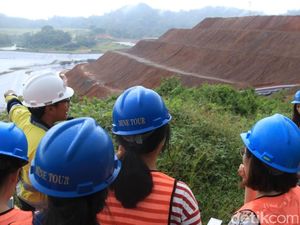 Mahasiswa Hongkong University Teliti Tambang Emas Banyuwangi