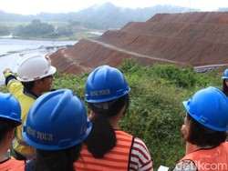 Mahasiswa Hongkong University Teliti Tambang Emas Banyuwangi