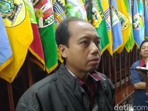 Sutopo Minta Masyarakat Tak Sebar Hoax Tsunami di Banggai Sulteng Sutopo Minta Masyarakat Tak Sebar Hoax Tsunami di Banggai Sulteng