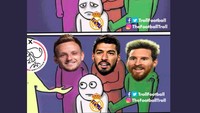 Setelah dua kali dihajar Barcelona, Madrid dihempaskan Ajax juga. Berikut meme-nya. (Foto: istimewa)