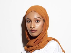 Pertama Kali, Model Berhijab Melenggang di Melbourne Fashion Festival Pertama Kali, Model Berhijab Melenggang di Melbourne Fashion Festival