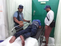 Kabur Saat Ditangkap, Maling Motor di Ponorogo Ditembak