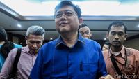 Begini Ekspresi Lucas saat Dituntut 12 Tahun Penjara