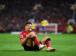 Analogi Sofa di Ruang Tamu untuk Kondisi Alexis Sanchez di MU