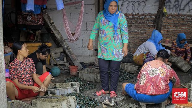 Asa Kecil Warga Kampung Nelayan Cilincing di Pemilu 2019 (EBG