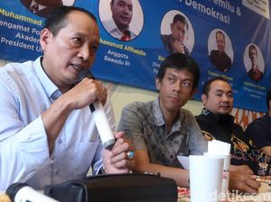 Diskusi Seru Soal Delegitimasi Pemilu 2019 Diskusi Seru Soal Delegitimasi Pemilu 2019