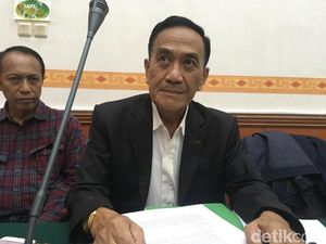 Hercules akan Bacakan Pleidoi di PN Jakbar Hercules akan Bacakan Pleidoi di PN Jakbar