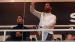 Ekspresi Gemas Sergio Ramos Lihat Kekalahan Madrid
