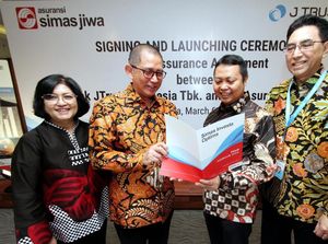 Penawaran Asuransi Jiwa dan Investasi Nasabah