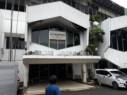 Atap Gudang Logistik Pemilu di Bekasi Bocor, Surat Suara Aman