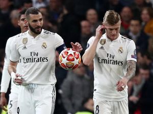 Musim Buruk Itu Wajar, Madrid Sudah Cetak Prestasi Tak Normal