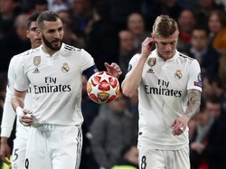 Musim Buruk Itu Wajar, Madrid Sudah Cetak Prestasi Tak Normal