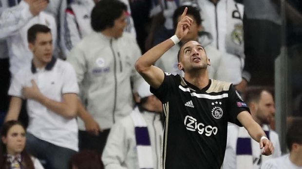Pemain-Pemain Muslim di Semifinal Liga Champions
