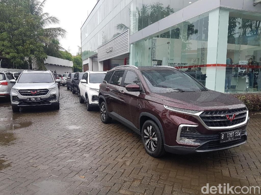 Almaz Berbaju Chevrolet Buatan Cikarang Diekspor ke Thailand Almaz Berbaju Chevrolet Buatan Cikarang Diekspor ke Thailand
