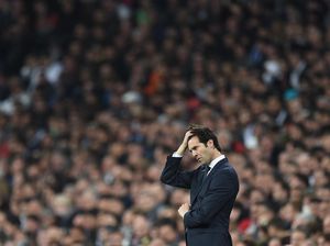 Solari Enggan Mundur dari Madrid Solari Enggan Mundur dari Madrid