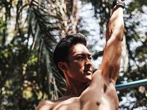 Cerita Abang Martabak Kekar dari Serpong, Mau Coba Olahraganya? Cerita Abang Martabak Kekar dari Serpong, Mau Coba Olahraganya?