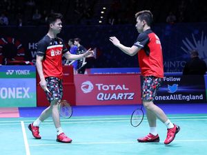 Jadwal Final Kejuaraan Bulutangkis Asia Jadwal Final Kejuaraan Bulutangkis Asia