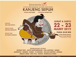 Kanjeng Sepuh Ajak Penonton Mengingat Lagi tentang Semar yang Unik