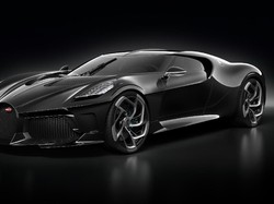 Ini Dia! 10 Mobil Termahal di Dunia 2020