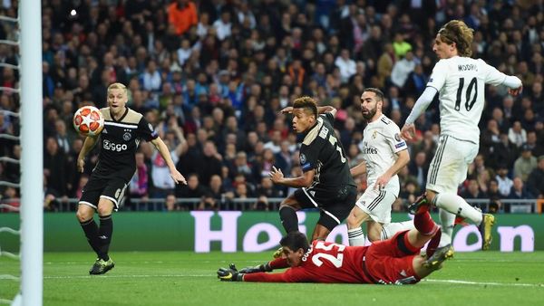 Akhir Perjalanan Madrid yang Tragis