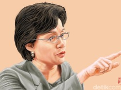 Jokowi Beri Pesan Khusus ke Sri Mulyani soal Pelayanan Pajak dan Bea Cukai