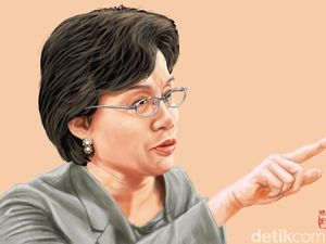 Sri Mulyani Pangkas Syarat Pencairan Dana Desa Sri Mulyani Pangkas Syarat Pencairan Dana Desa