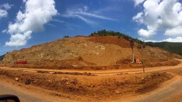 Izin Dicabut, Pertambangan Ini Beroperasi Secara Ilegal