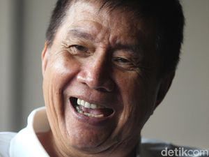 Fisik Rudy Hartono Digembleng dengan Lari 10 Km Tiap Hari Sejak Umur 8 Tahun