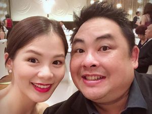 Pesan Haru Aktris Cantik untuk Suaminya yang Meninggal Ini Banjir Air Mata