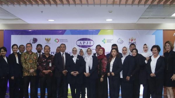 DPP APJI Resmi Dikukuhkan