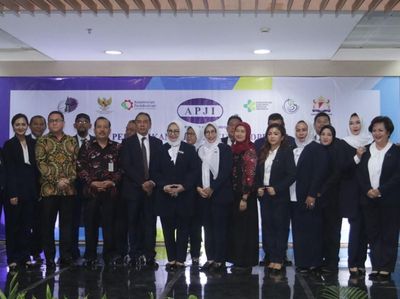 DPP APJI Resmi Dikukuhkan