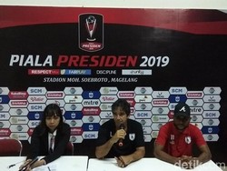 Kerja Keras Persipura Berbuah Tiga Poin