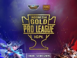 Turnamen Mobile Legends dan PUBG Ini Hadiahnya Rp 280 Juta