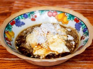 Ampiang Dadiah, Yogurt Tradisional Minang Berbahan Susu Kerbau Ampiang Dadiah, Yogurt Tradisional Minang Berbahan Susu Kerbau