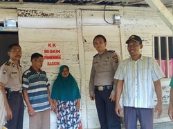 Malu Dicap Keluarga Miskin, Ratusan Penerima Bantuan Pilih Mundur