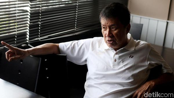 Petuah Rudy Hartono untuk Pebulutangkis Tunggal Putra Indonesia