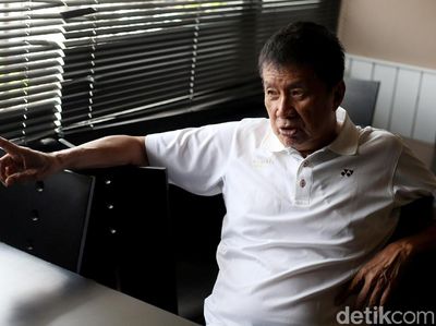 Petuah Rudy Hartono untuk Pebulutangkis Tunggal Putra Indonesia