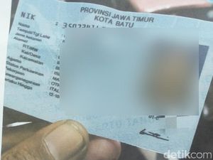 KPU Jatim Coret Nama TKA yang Masuk DPT Pemilu